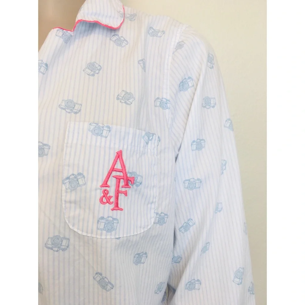 Abercrombie & Fitch Sleepwear Camera Top